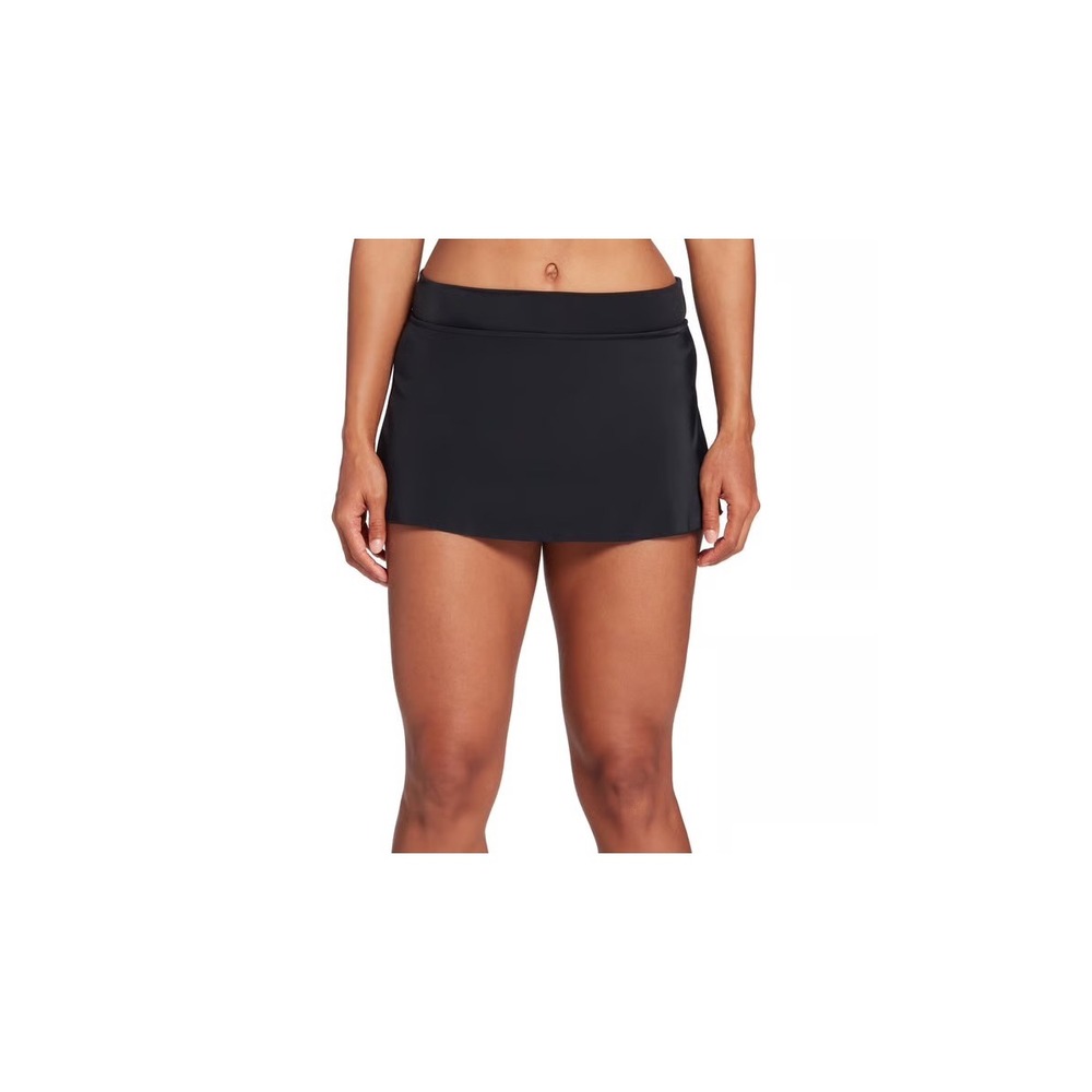 DSG Dick's Women's Rachel Swim Skirt Skort size‎ XL brief flouncy full coverage
